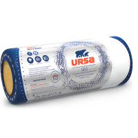 Теплоизоляция Ursa GEO M-11Ф 18000х1200х50 мм 1 мат в упаковке