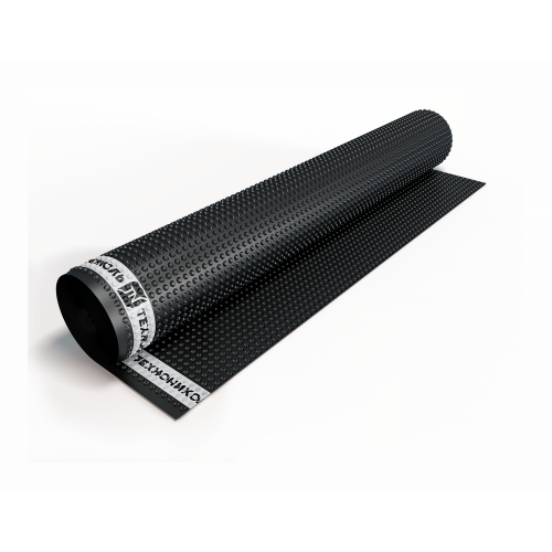 PLANTER Standard мембрана профилированная 2х20 м
