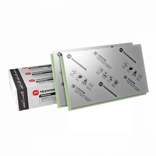 LOGICPIR Баня Ф/Ф Г1 L-1190х590х40