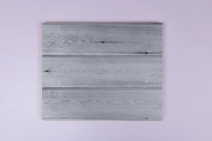 Имитация бруса 20*146*3000 Комфорт Хвоя (4шт – 1,752м2), (цвет Concrete Grey – серый), шт.