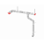 ТН ПВХ МАКСИ заглушка желоба, коричневый, шт.