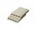 Террасная доска T-DECKS PREMIUM 3D OPTIMA (слоновая кость) Террасная доска T-DECKS PREMIUM 3D OPTIMA (слоновая кость)