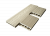Террасная доска T-DECKS PREMIUM 3D OPTIMA (слоновая кость) Террасная доска T-DECKS PREMIUM 3D OPTIMA (слоновая кость)