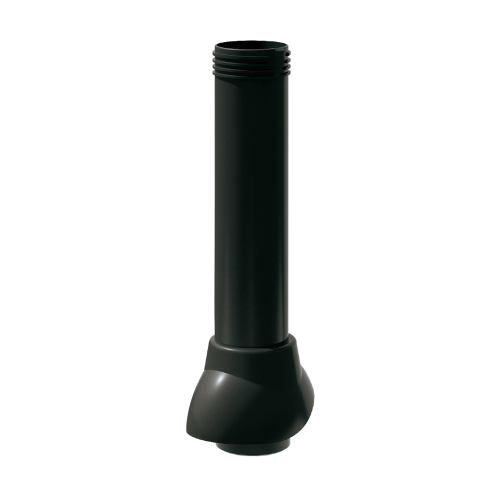 Вент. выход ТехноНИКОЛЬ D110 черный, шт.