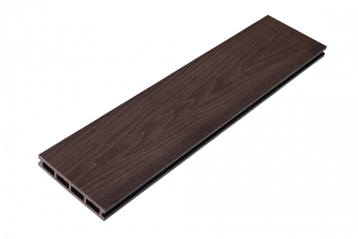 Террасная доска T-DECKS PREMIUM 3D OPTIMA (венге)