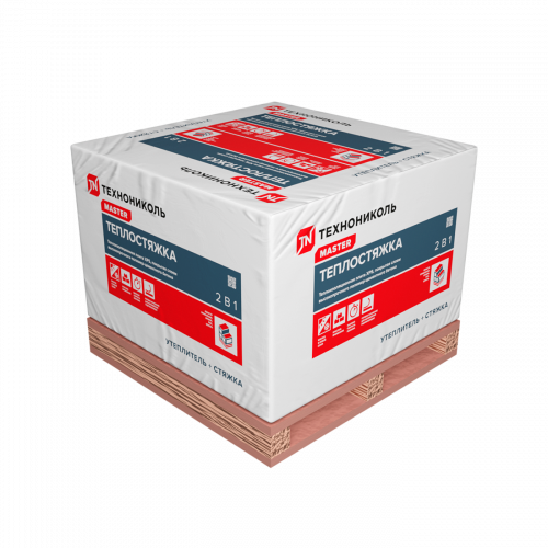 Сендвич-панель ТЕХНОНИКОЛЬ Ц-XPS CARBON – 50L-1-1180х580х60 (28 шт)