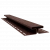 ТН, Фактур,  Н профиль соединительный, Орех
