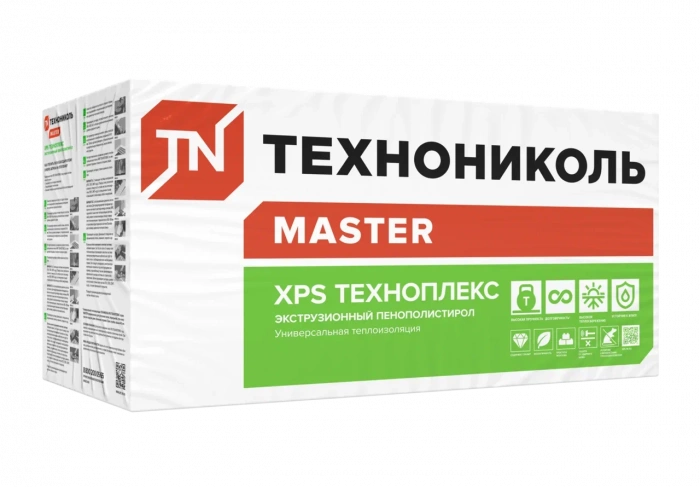 ХРS ТЕХНОПЛЕКС 1180х580х50-L (8 плит)