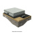 PLANTER Standard мембрана профилированная 2х20 м PLANTER Standard мембрана профилированная 2х20 м