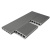 Террасная доска T-DECKS PREMIUM 3D OPTIMA SOLO (серый) Террасная доска T-DECKS PREMIUM 3D OPTIMA SOLO (серый)