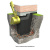 PLANTER Standard мембрана профилированная 2х20 м PLANTER Standard мембрана профилированная 2х20 м