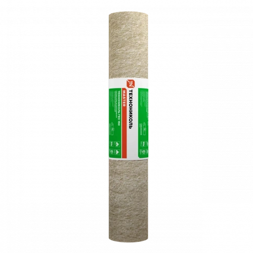 Геотекстиль ТЕХНОНИКОЛЬ ГЕО MASTER 150, 1,5х50 м