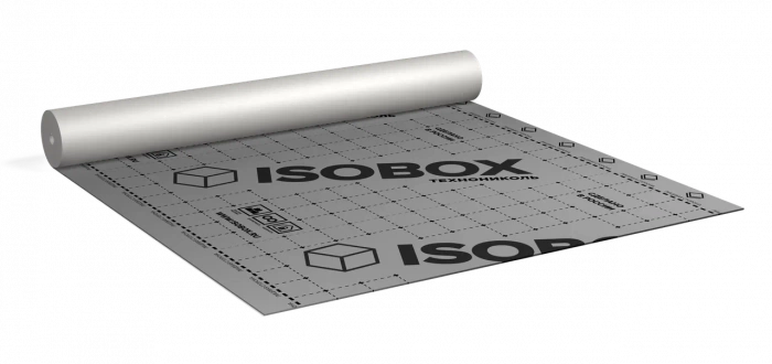 Мембрана диффузионная ISOBOX AM (1,5 x 50 м)