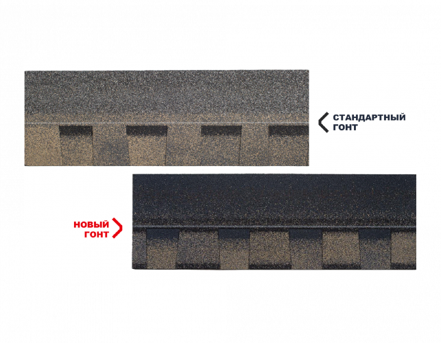 ТЕХНОНИКОЛЬ SHINGLAS многослойная черепица, Кантри, Аляска & 4D4X21-3419RUS