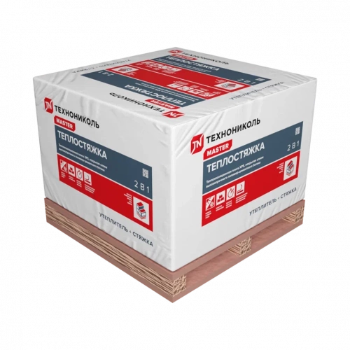 Сендвич-панель ТЕХНОНИКОЛЬ Ц-XPS CARBON – 50L-1-1180х580х60 (56 шт)